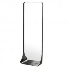 Metal edge shelf m
