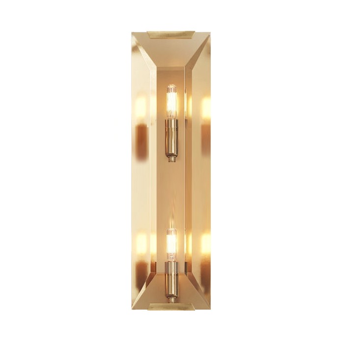 Harlow Crystal 2A gold