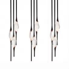 Pezzo 9 pearl black