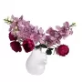 Vase head upside down