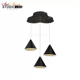 9907/3 Black