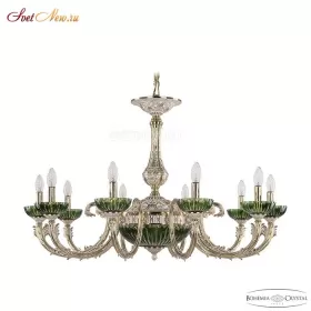 71109P/10/300 GW P Clear-Green/H-1K