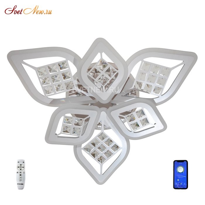 SL153/6 Crystal White