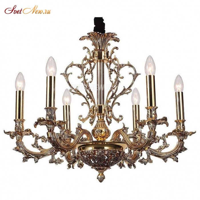 FIRENZE 1780.6 antique gold