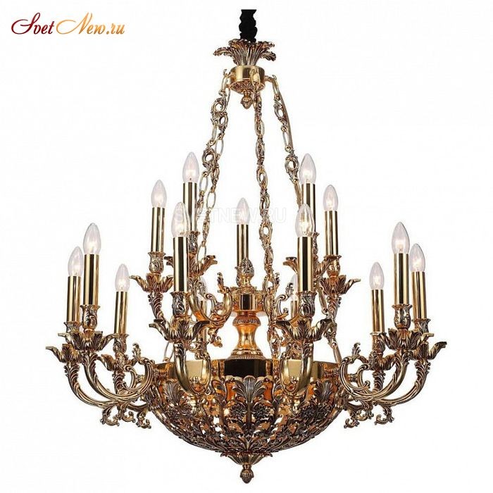 FIRENZE 1781.15.3 antique gold