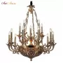 FIRENZE 1781.15.3 antique gold