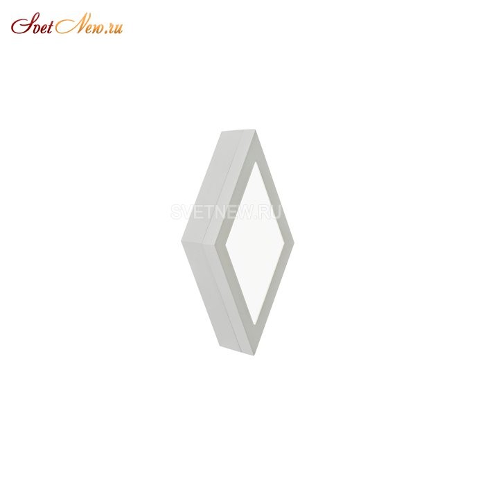 X068204 4W 6000K WH