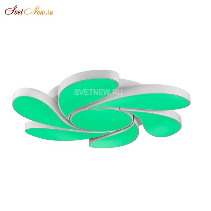 Flower 108W WH