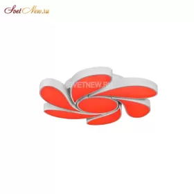 iLedex Flower 72W WH