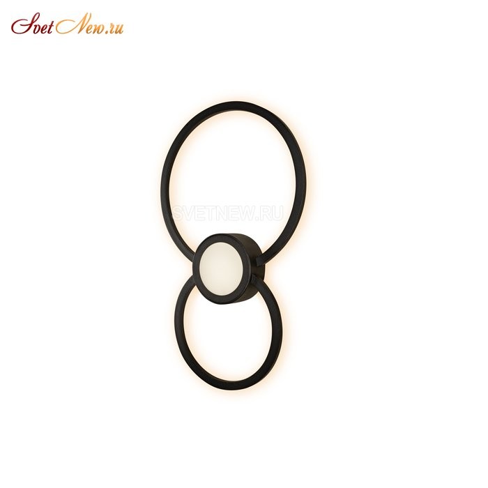 X046124 24W 3000K BK