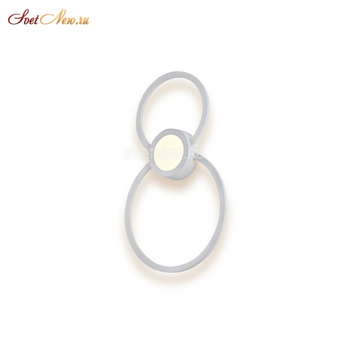 X046124 24W 3000K WH