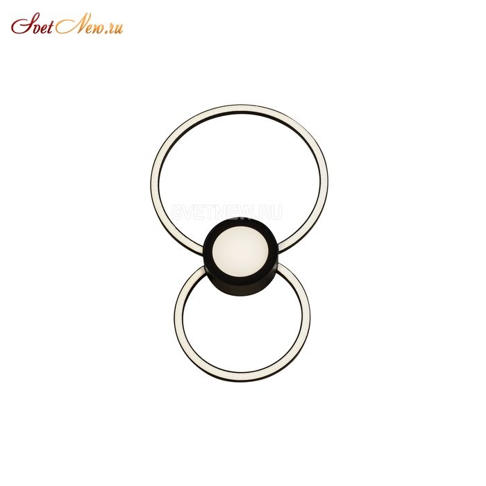 X046324 24W 3000K BK