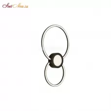 X046324 24W 3000K BK