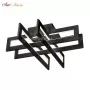 9082-600*600-X 96W BK
