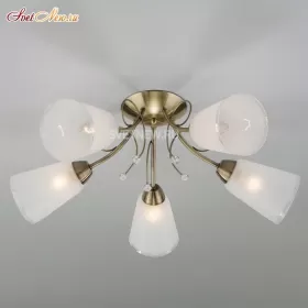 30150/5 античная бронза