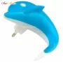 DTL-301-Дельфин/Blue/4LED/0,5W