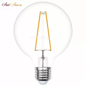 LEDG954WGOLDENE27GLV21GO