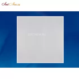 ULP-6060 36W/4000К IP40 PREMIUM WHITE