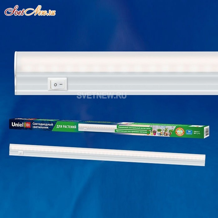 ULI-P10-10W/SPFR IP40 WHITE