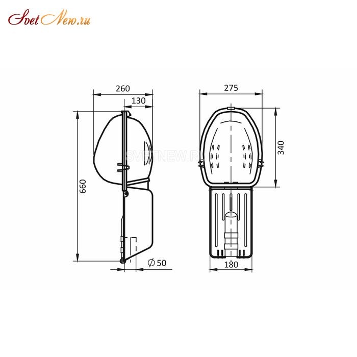 ЖКУ/ГКУ 21- 70-004 УХЛ1 IP54/23 СР Cu Rus