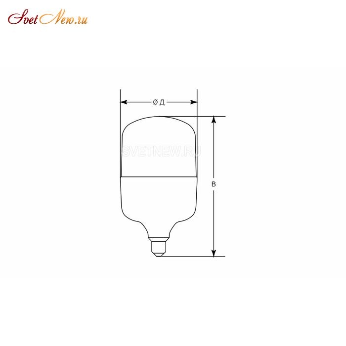LED 91-60-002 4000К
