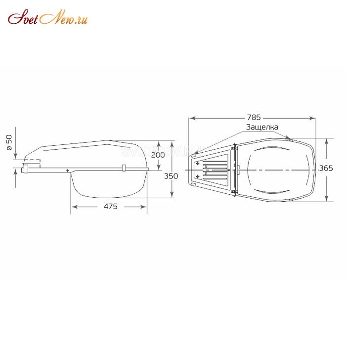 ЖКУ/ГКУ 15-400-101 УХЛ1 IP54/23 СР Cu Rus