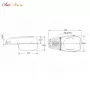 ЖКУ/ГКУ 15-400-101 УХЛ1 IP54/23 СР Cu Rus