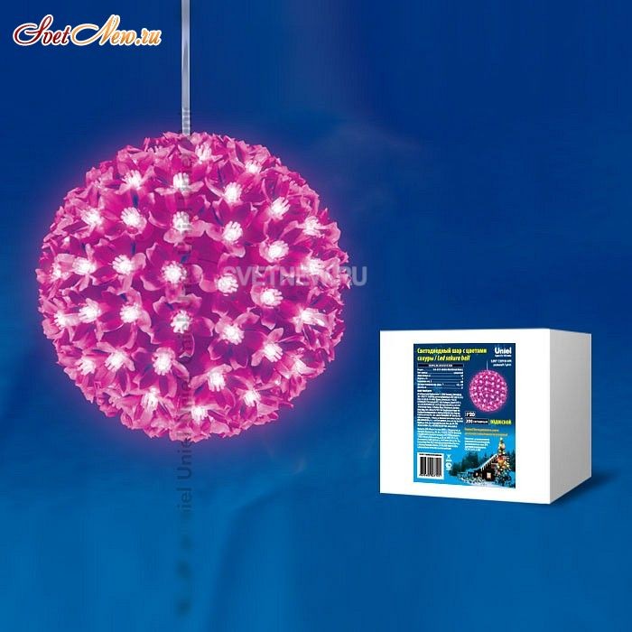 LED-M88-70W/NW/E27/FR ALV01WH картон