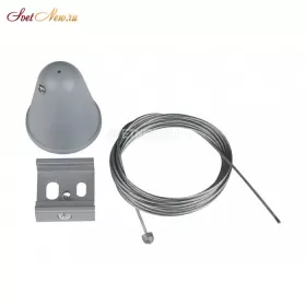 DTL-309-Сердечко/RED/1LED/0,1W