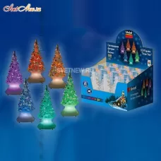 ULD-F620 RGB XMAS TREE SET12