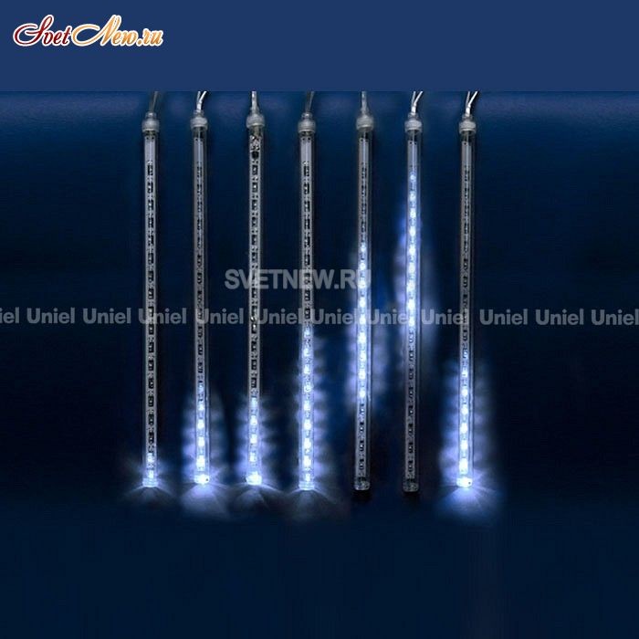ULD-E2403-144/DTK WHITE IP44 METEOR