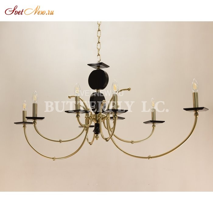 406/8 OV Black Bronze