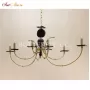 406/8 OV Black Bronze