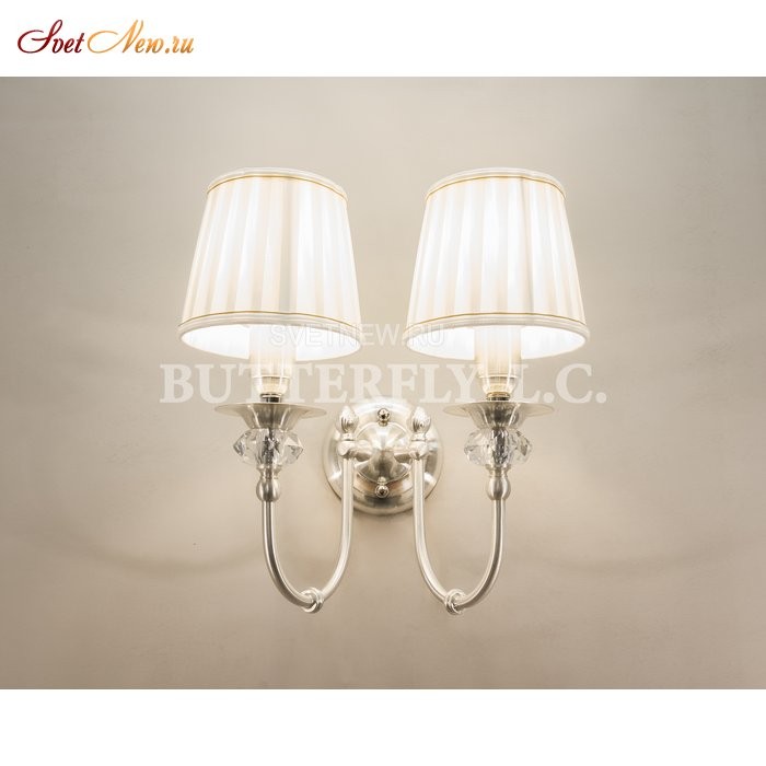 9867/2 Mat Silver