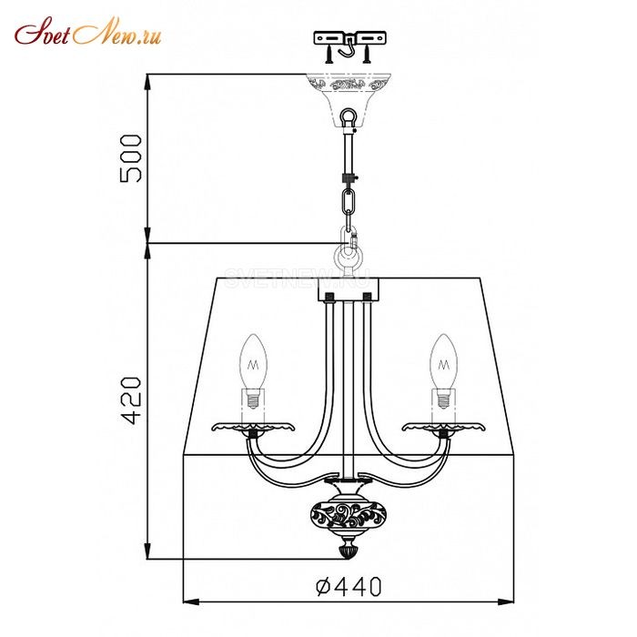 ARM326-33-W