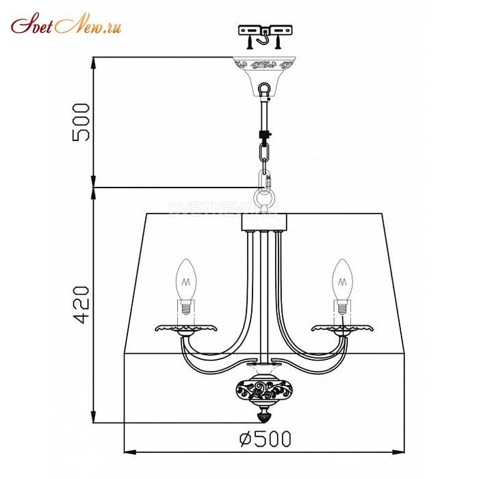ARM326-55-W