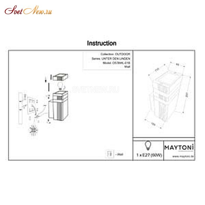 O578WL-01B