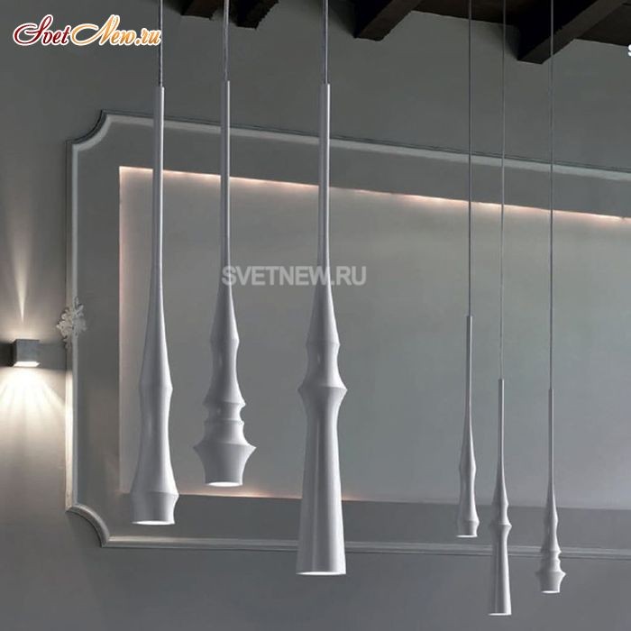 SLEND 03 White