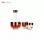 Tank Whiskey Glasses