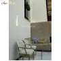 10450 STRIPE 50 ANO silver