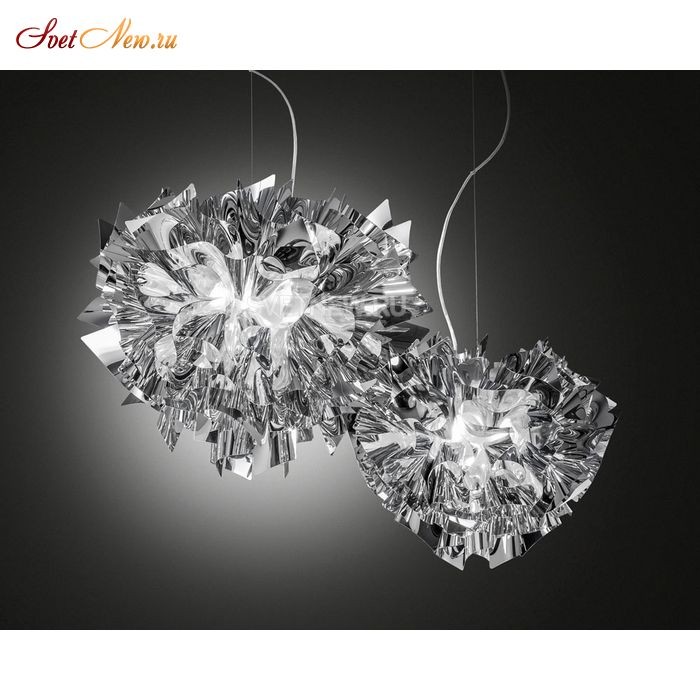 Veli Medium Silver