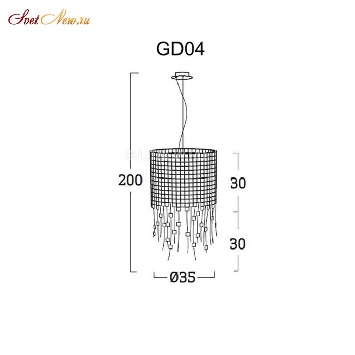 GD04 White