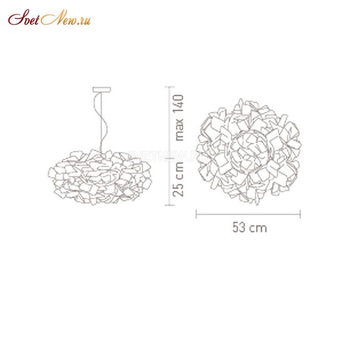 Clizia Small Black