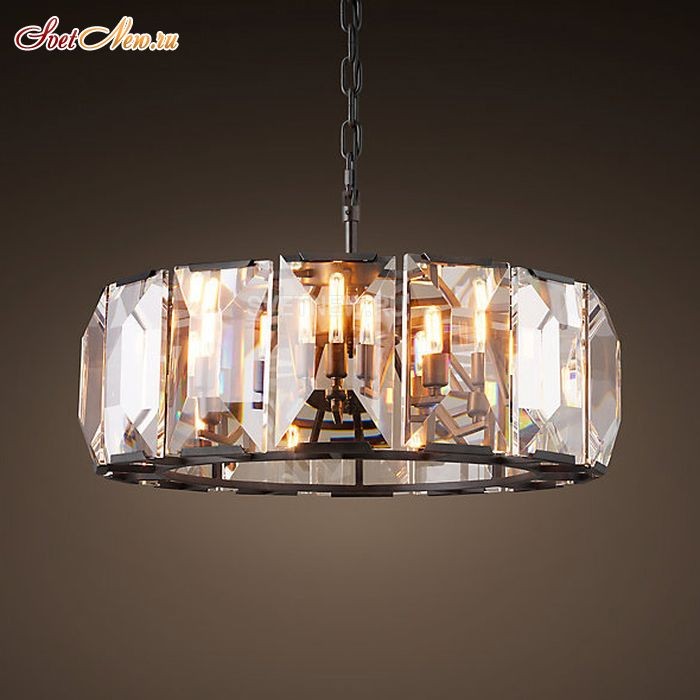 Harlow Crystal 8