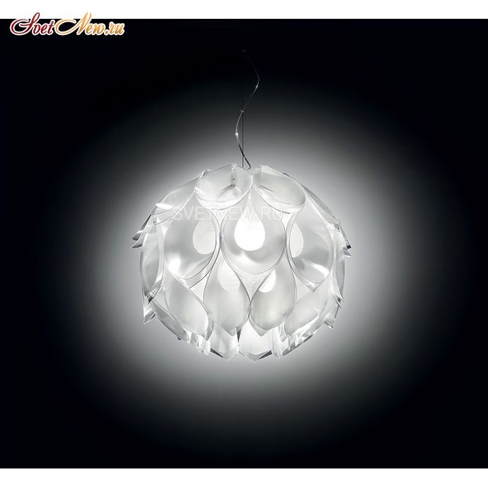 Flora Medium White