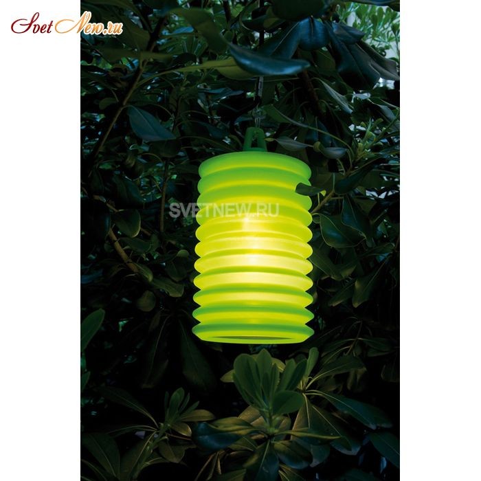 LAMPION H2 verde
