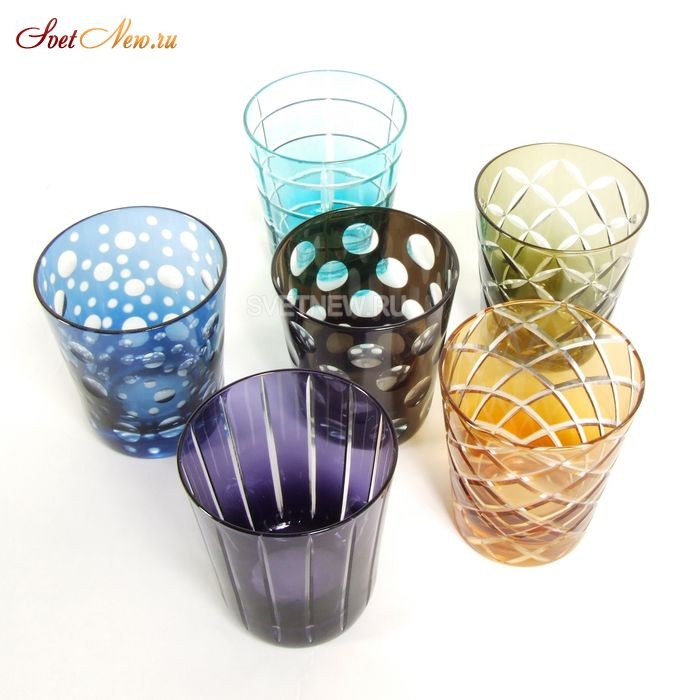 Tumbler cuttings