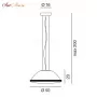 Icselle H1 white/white glass