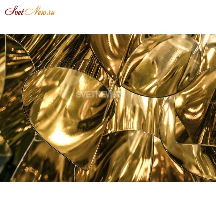 Veli Medium Gold