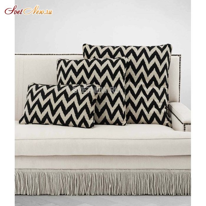 107197 Pillow Abstract